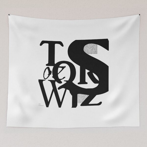 Item preview, Typography designed and sold by ganechJoe.
