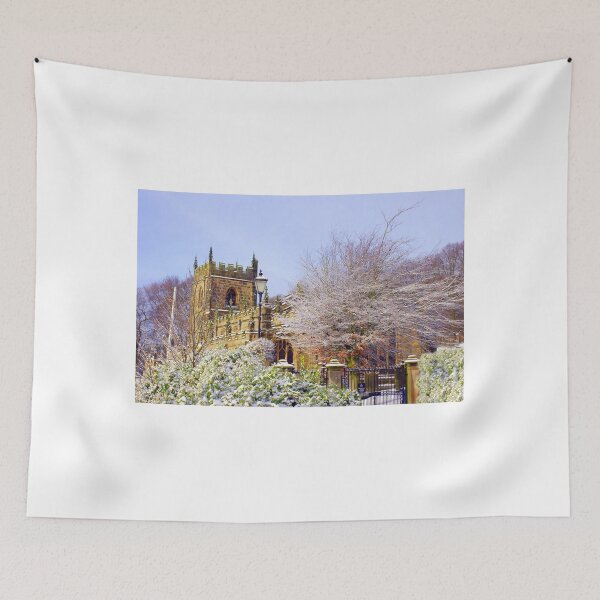 Item preview, Bradfield Church designed and sold by brimel55.