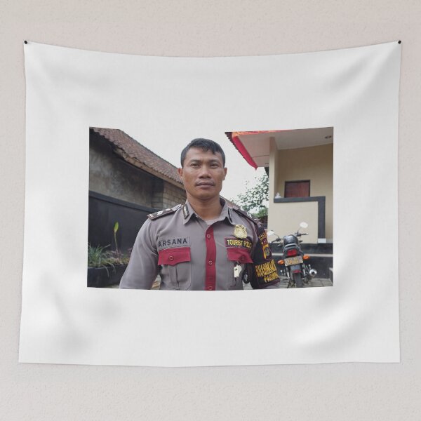 Item preview, Tourist Police designed and sold by V1mage.