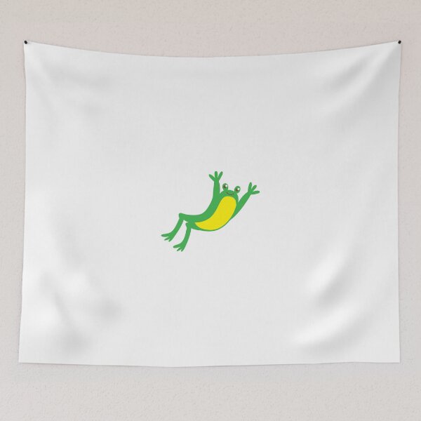 Item preview, leaping frog designed and sold by jazzydevil.