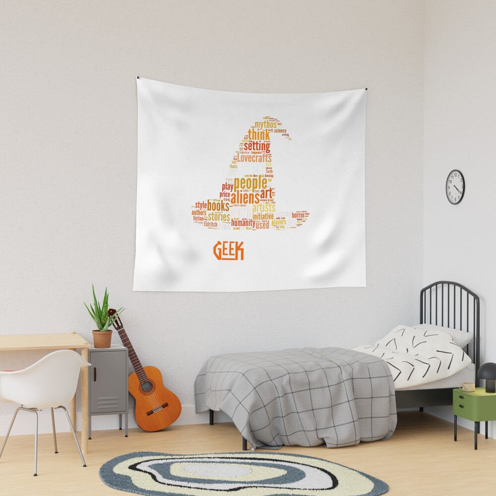 Item preview, Tapestry designed and sold by GeekNative.
