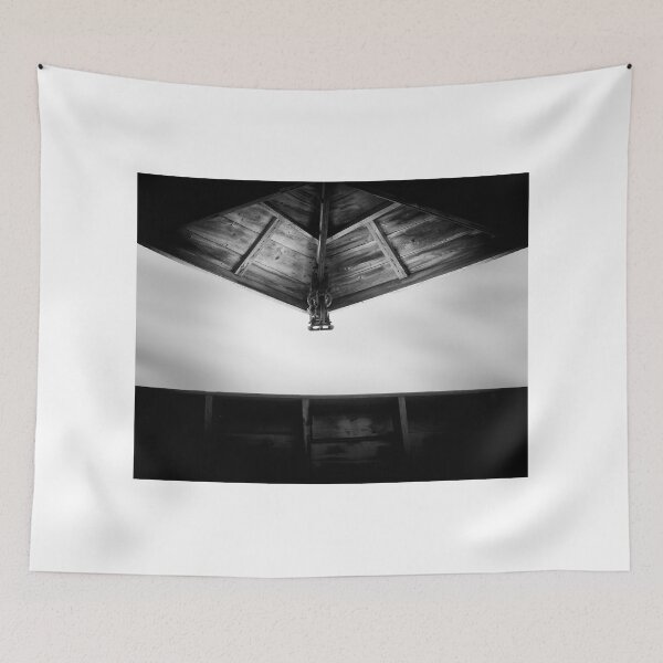 Item preview, through the hay door designed and sold by blumwurks.