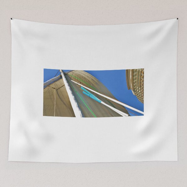 Item preview, Felucca Sail In Egypt designed and sold by Malcolm Snook.