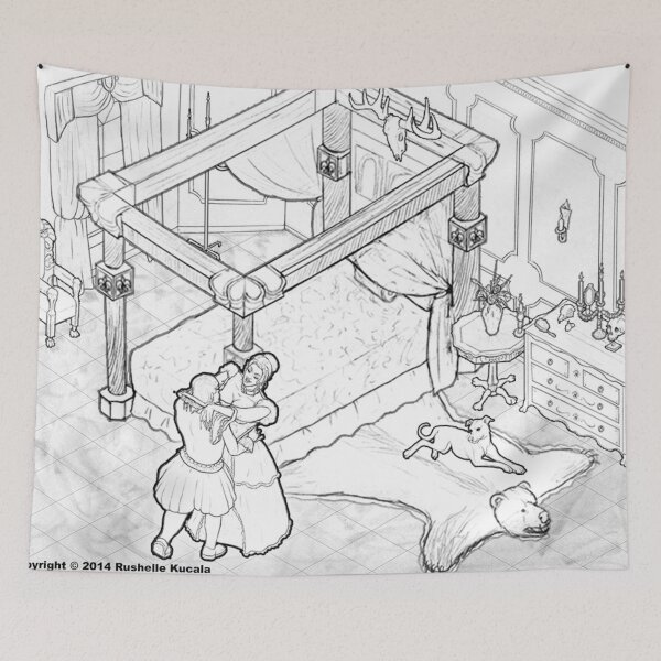 Item preview, Lilith's Room designed and sold by Thedragonofdoom.