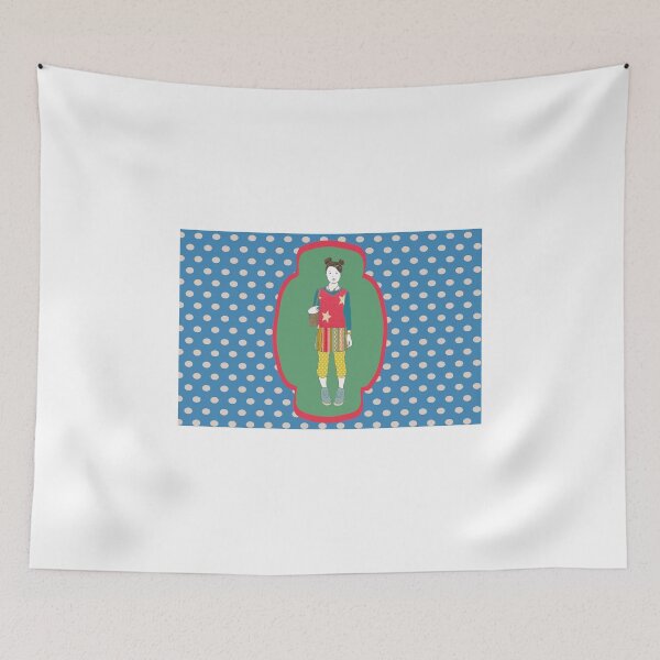 Item preview, Girl Seven designed and sold by fish9mi.
