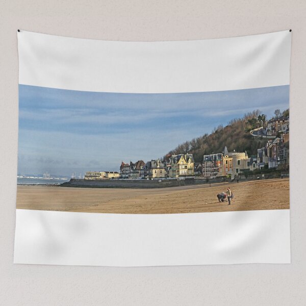 Item preview, Winter beach designed and sold by Murray Swift.