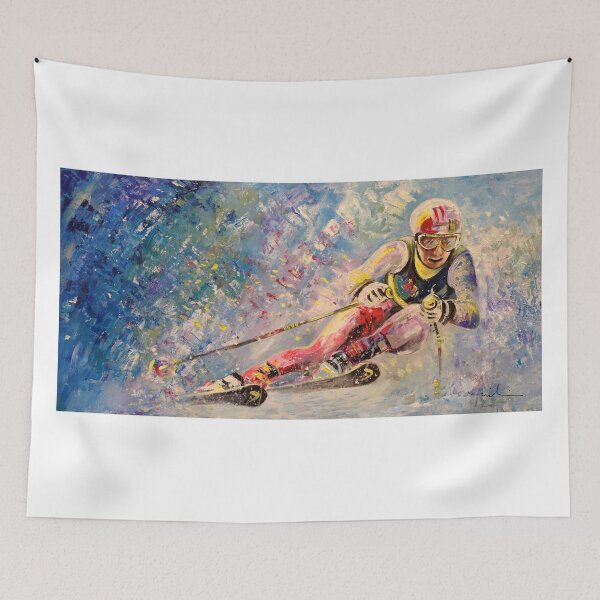 Item preview, Skiing 08 designed and sold by Goodaboom.