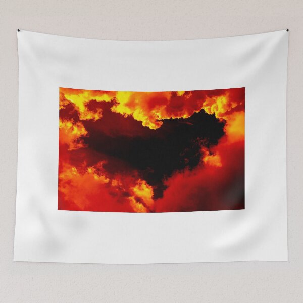 Item preview, Red Heart in Heaven designed and sold by KerstinB.