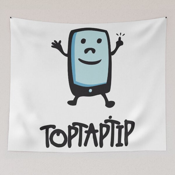 Item preview, TopTapTip Logo designed and sold by Alfons Freire.