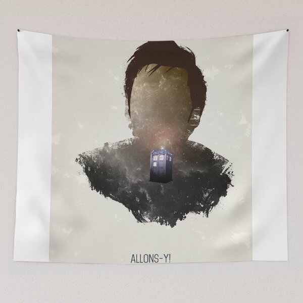 Item preview, Allons-y designed and sold by Anton Lundin.