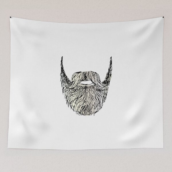 Item preview, Beard designed and sold by mamisarah.
