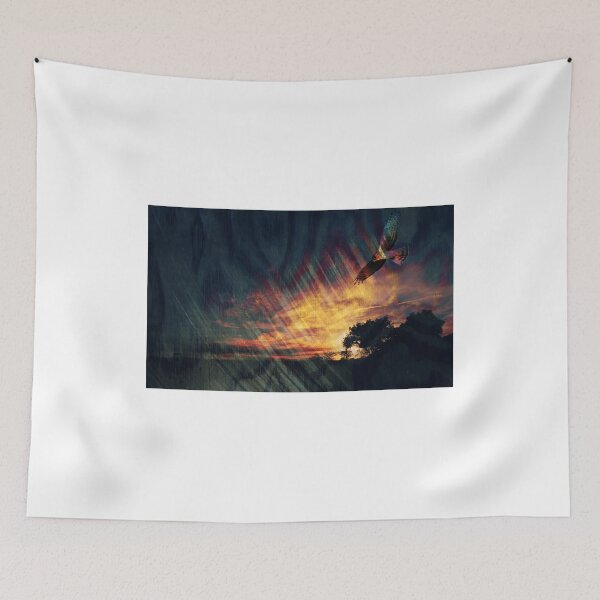 Item preview, Wild Sunset designed and sold by Robert Ball.