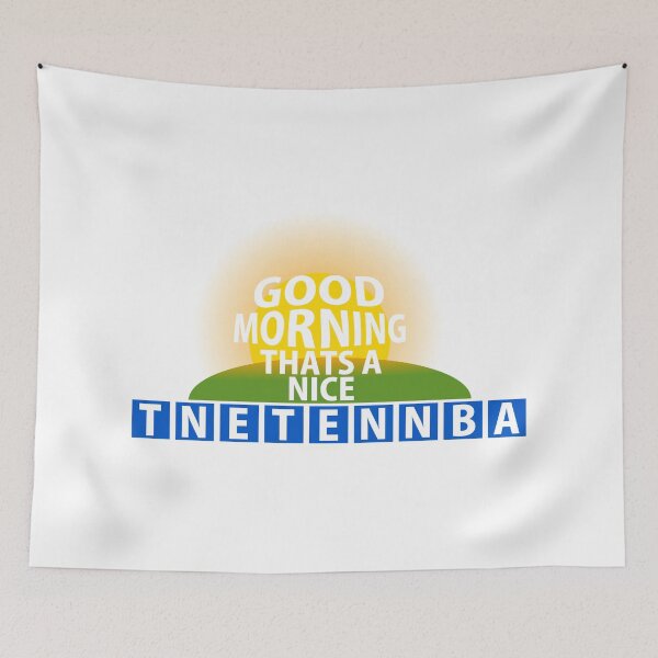 Item preview, TNETENNBA designed and sold by BraDalli.
