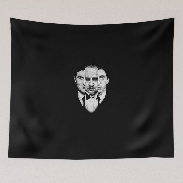 Item preview, Trilogy - Godfather designed and sold by lucassanchez.