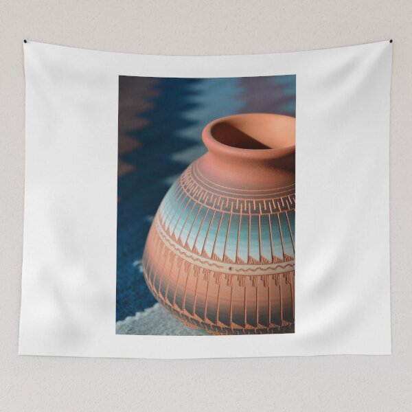 Item preview, Southwestern Pottery designed and sold by lisavonbiela.