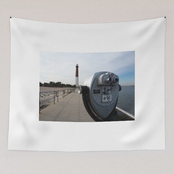Item preview, Barnegat Light from a different view designed and sold by Heidemarie.