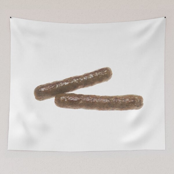 Item preview, Sausage Links designed and sold by BravuraMedia.