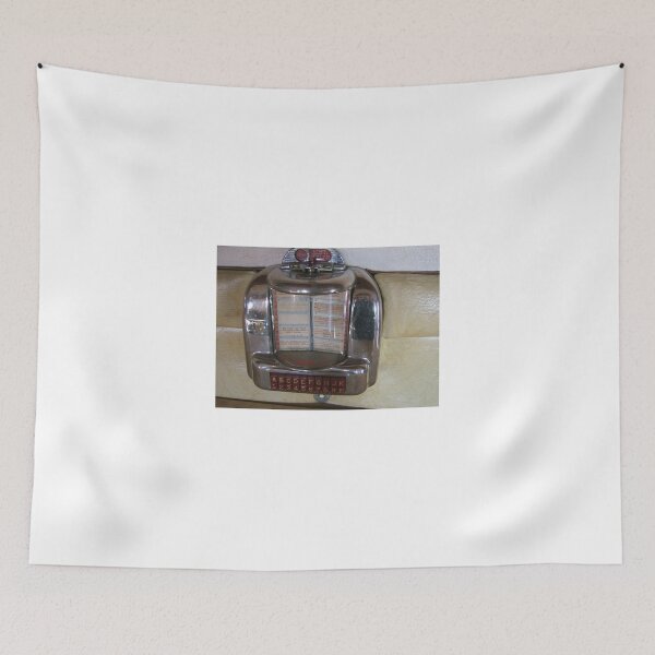 Item preview, Vintage Booth Juke Box designed and sold by lisavonbiela.