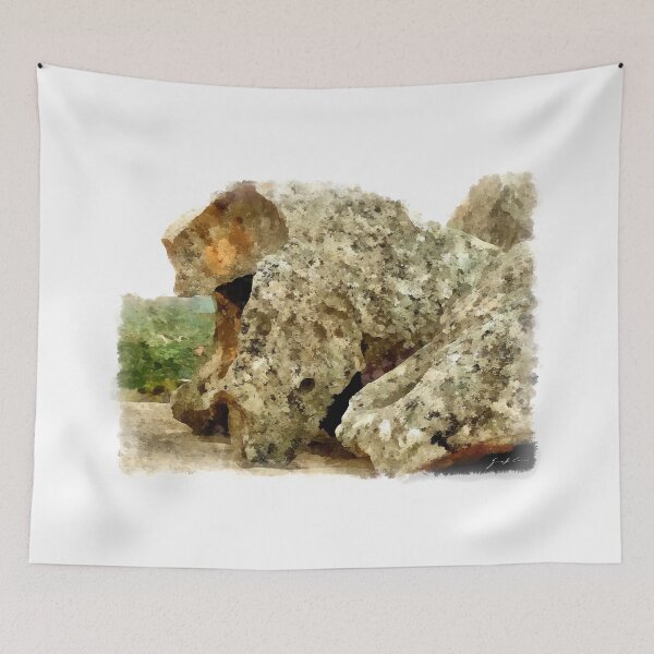 Item preview, Arzachena: rock designed and sold by Giuseppe Cocco.