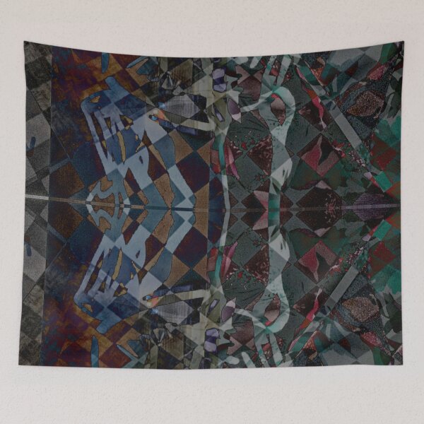 Item preview, Harlequin #6 designed and sold by andrewmaher.
