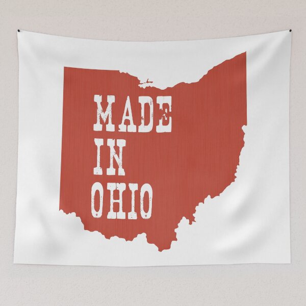 Item preview, Made in Ohio designed and sold by surgedesigns.