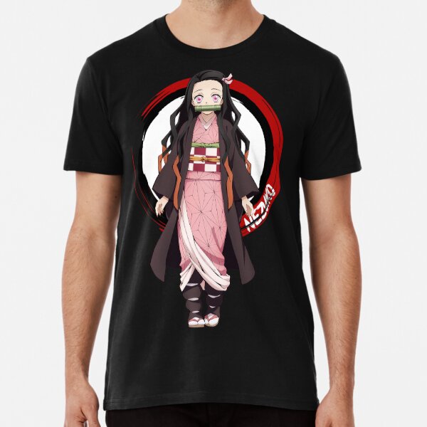 nezuko t shirt roblox