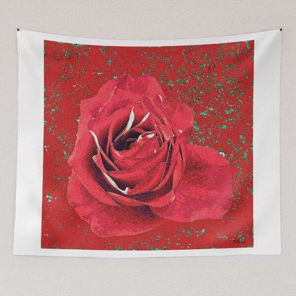 Item preview, Roses Are Red designed and sold by Overthetopsm.