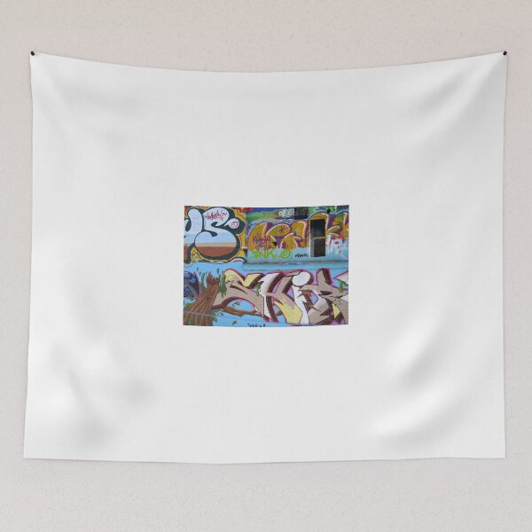 Item preview, Graffiti on a wall designed and sold by Ron Zmiri.