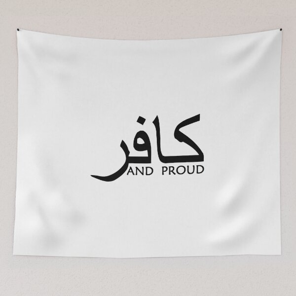 Item preview, INFIDEL designed and sold by blasphemyth.