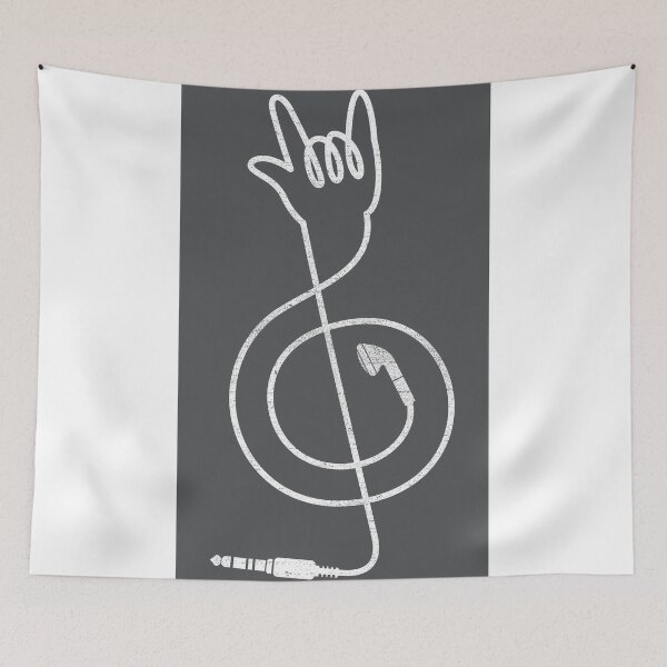 Item preview, Rock Music Unplugged designed and sold by freeagent08.