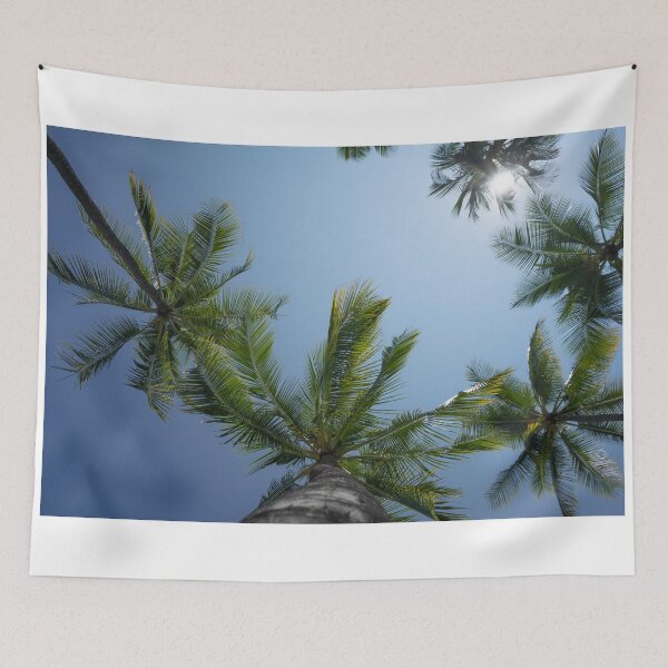 Item preview, Palm Tree Paradise designed and sold by Shari Sherriff.