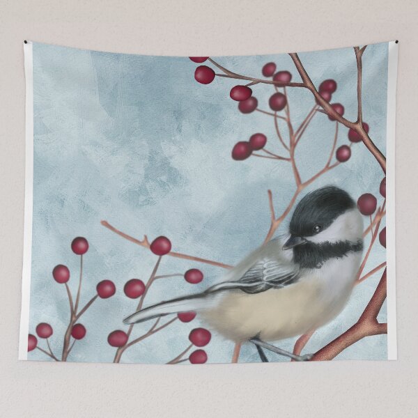 Item preview, Chickadee I designed and sold by April  Moen.