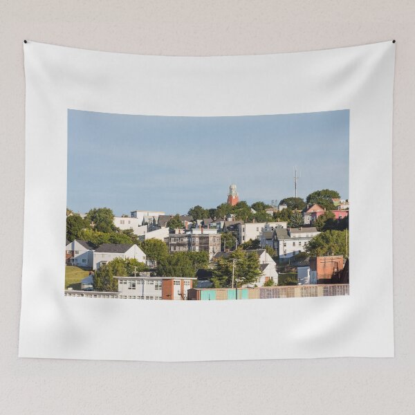 Item preview, View of Portland, Maine from the Sea designed and sold by dbvirago.