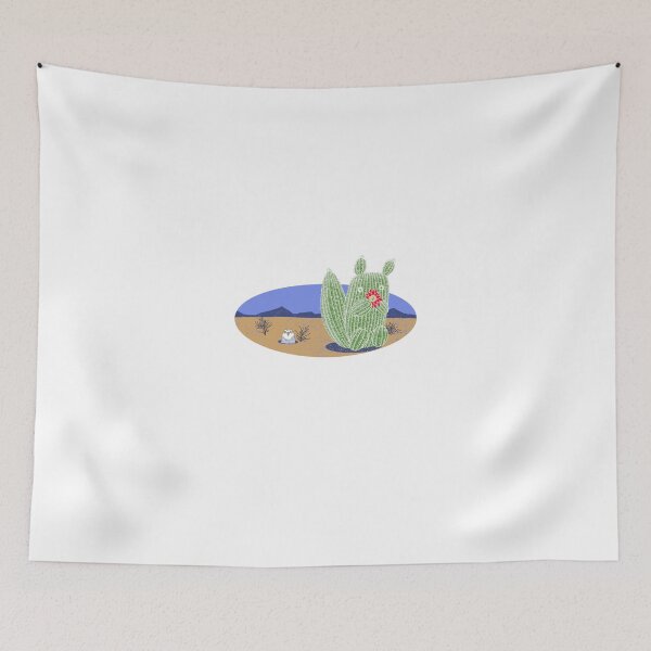 Item preview, Squirrel Cactus  designed and sold by SusanSanford.