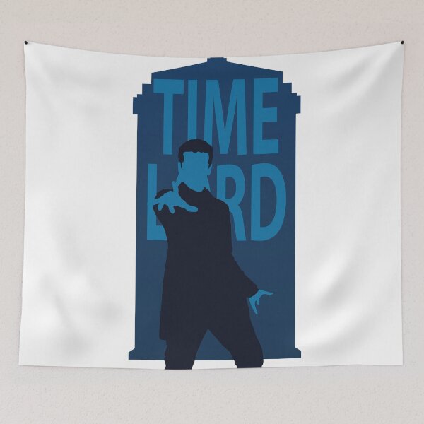 Item preview, Twelfth Time Lord designed and sold by vectorus.