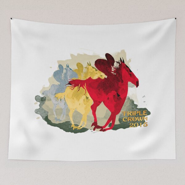 Item preview, Triple Crown 2015 designed and sold by Ginny Luttrell.