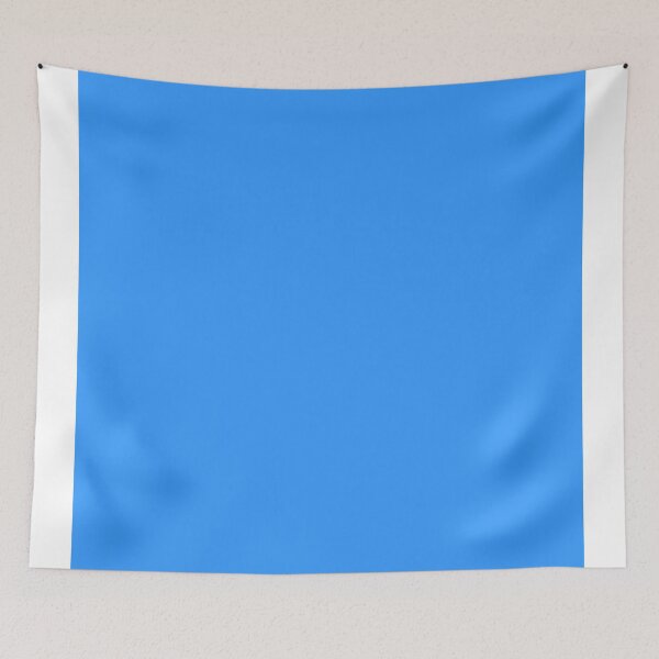 Item preview, Beautiful Cushions/ Plain Brilliant azure designed and sold by ozcushions.