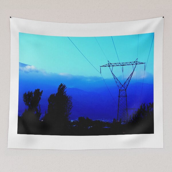 Item preview, transmission tower designed and sold by habish.