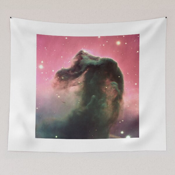 Item preview, The Horsehead Nebula - Giant Print of the Horse Head Nebula designed and sold by Very Peculiar.