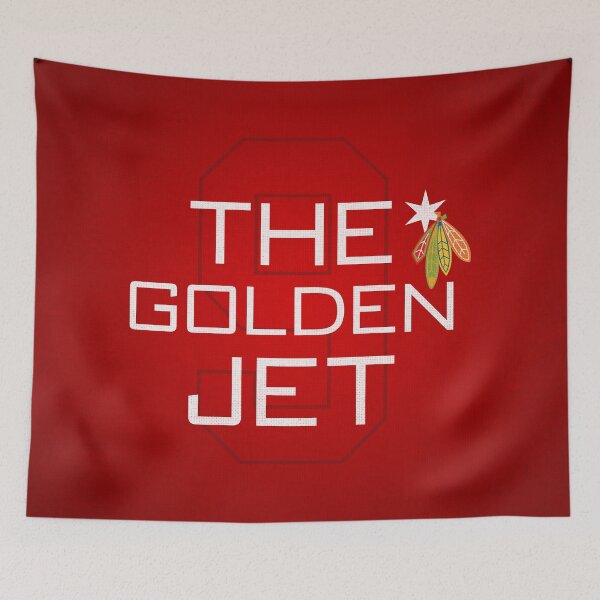 Item preview, The Golden Jet designed and sold by fohkat.