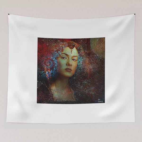 Item preview, Queen Mercura designed and sold by ganechJoe.