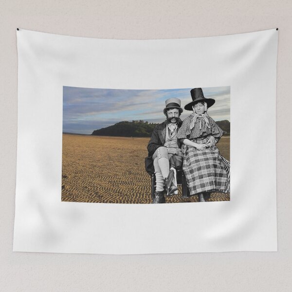 Item preview, Llansteffan Couple designed and sold by Hywel Edwards.