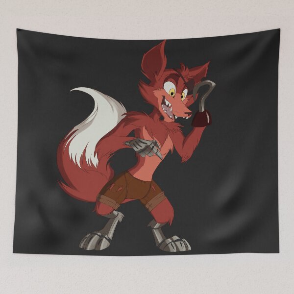 Item preview, Foxy designed and sold by Pepooni.