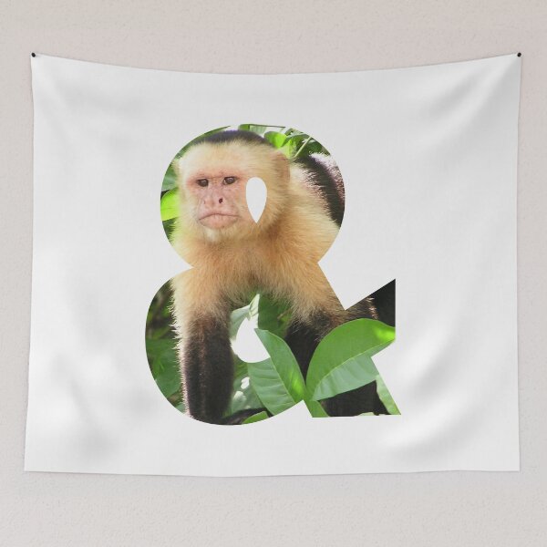 Item preview, Ampersand Monkey designed and sold by beerhamster.