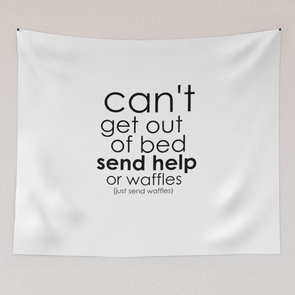 Item preview, i like waffles. designed and sold by liveitacoustic.
