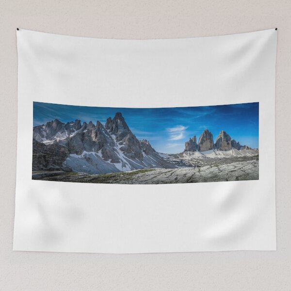 Item preview, Tre Cime Part 1 designed and sold by Photo Art by David Melville.