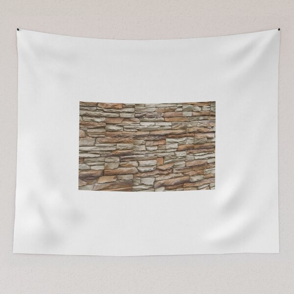 Item preview, Stone stucco wall designed and sold by Ron Zmiri.