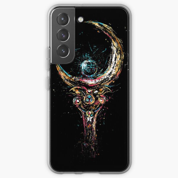 Moon Scepter Samsung Galaxy Soft Case