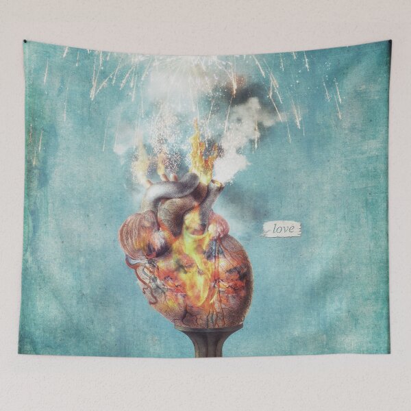 Item preview, LOVE designed and sold by Paula Belle Flores.