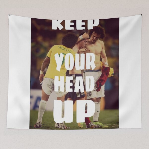 Item preview, Keep Your Head Up designed and sold by vforvery.
